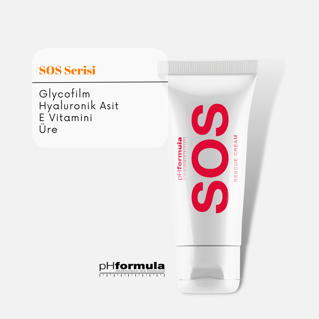 PH Formula Sos Rescue Cream 50 ml