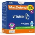 Maxdefend D3k2 20 Ml Oral Damla