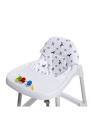 Safemom Müslin Mama Sandalyesi Minderi Zebra