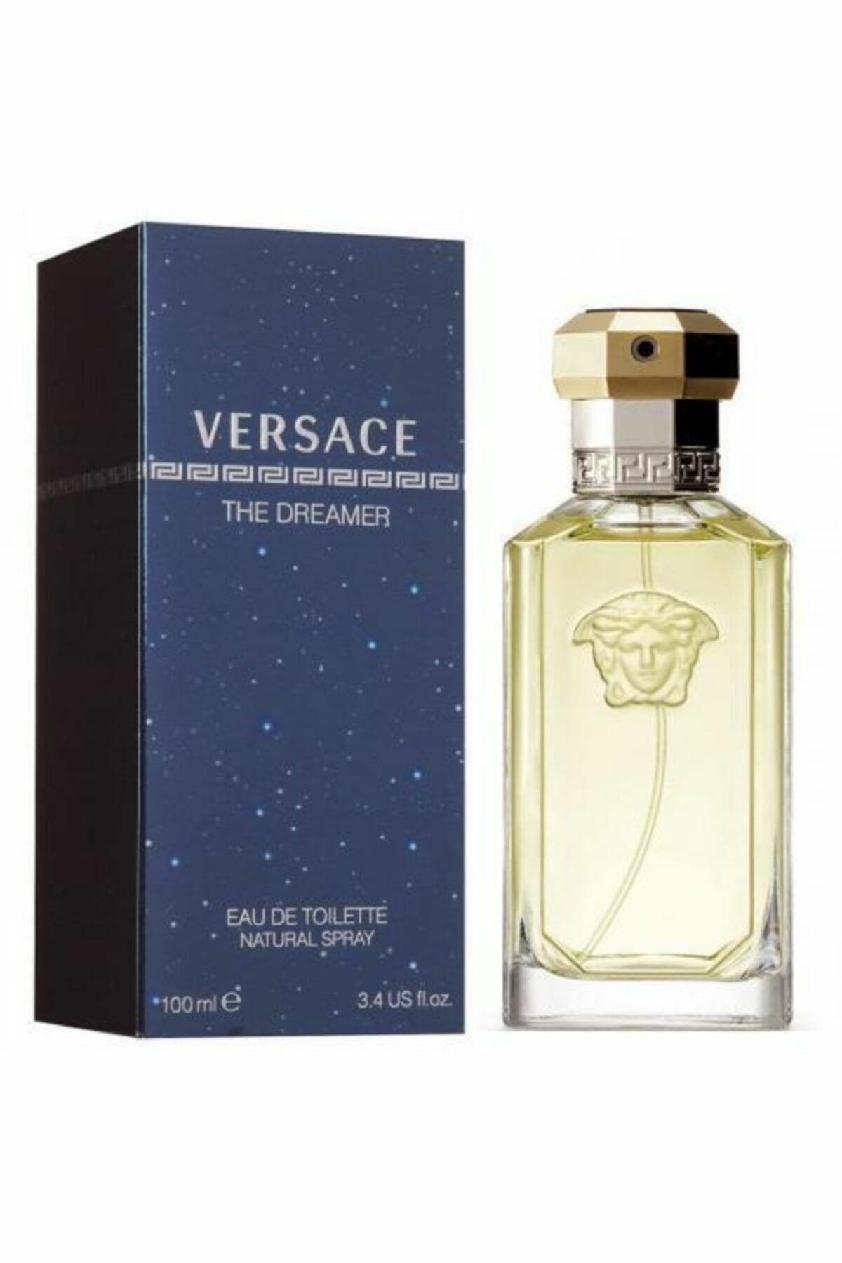Versace The Dreamer P.Homme EDT Erkek Parfüm 100 ml