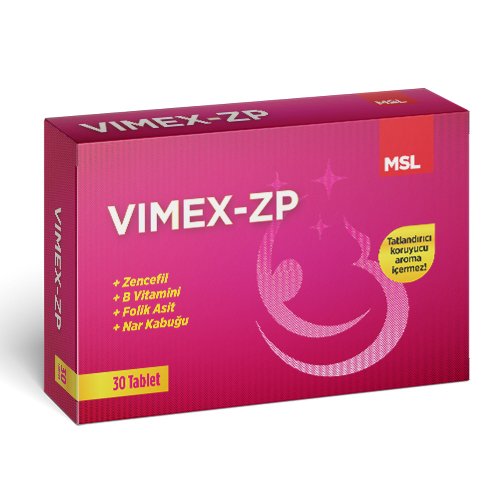 Msl Vimex-Zp 30 Tablet