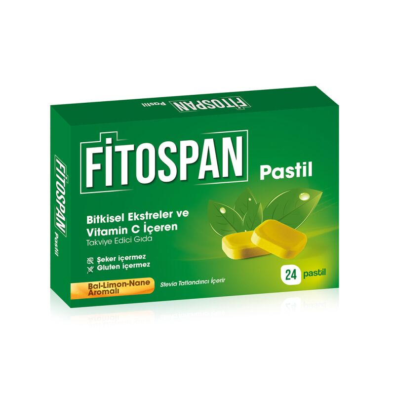 FITOSPAN PASTIL