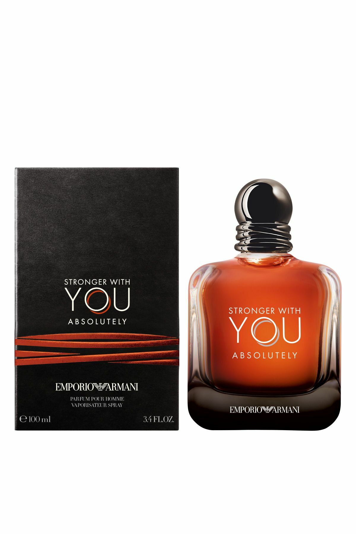 Emporio Armani Stronger With You Absolutely Erkek Parfüm EDP 100 ml