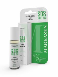 Markazen Body Armour Sos Roll-On 8 ml