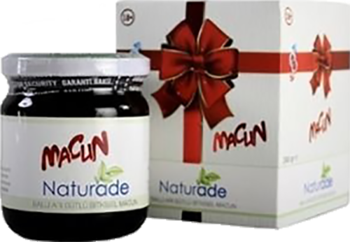 Naturade Macun 240 gr