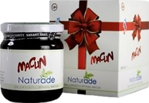 Naturade Macun 240 gr