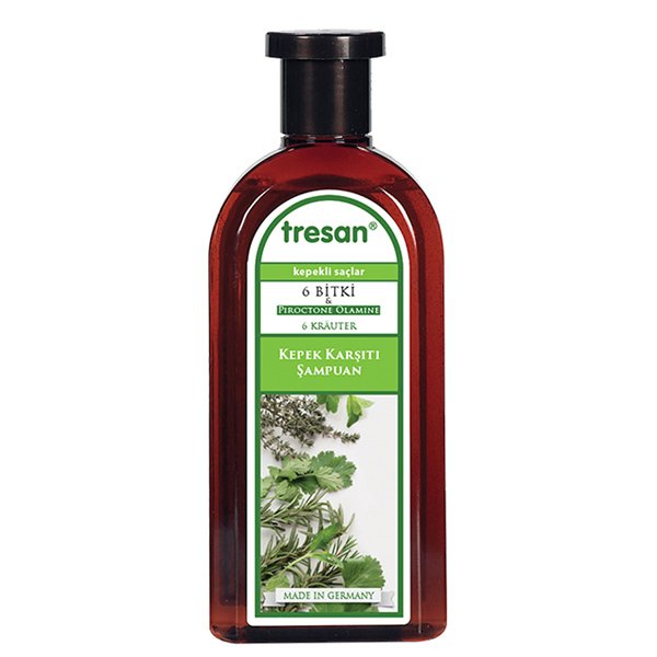 Tresan Şamp.500Ml Kepek