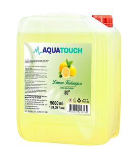 Aqua Touch Kolonya Dökme 5000 ml