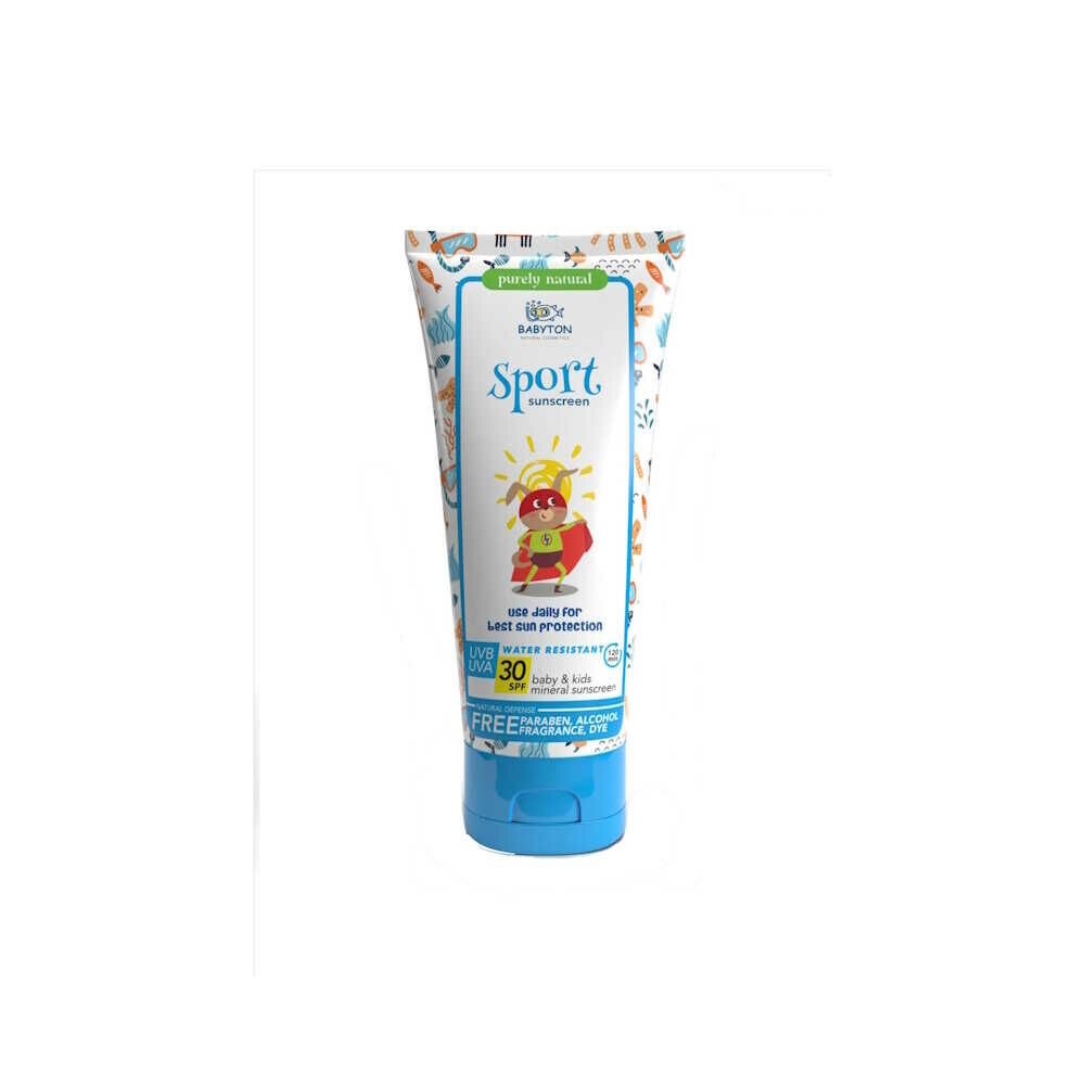 Babyton Sport Sunscren SPF 30+ 100 ml