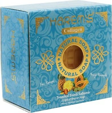 Harem's Tropikal Esinti Sabun 150 gr - 12 Adet