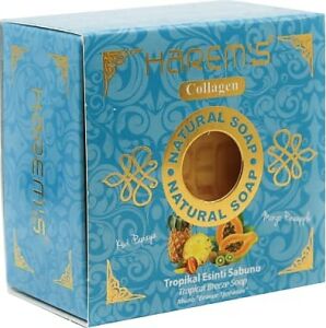 Harem's Tropikal Esinti Sabun 150 gr - 12 Adet