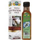 Kırıntı Tatlı Badem Yağı 250 ml