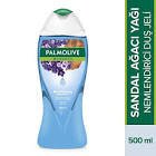 Palmolive Sandal Ağacı ve Lavanta Yağı Duş Jeli 500 ml
