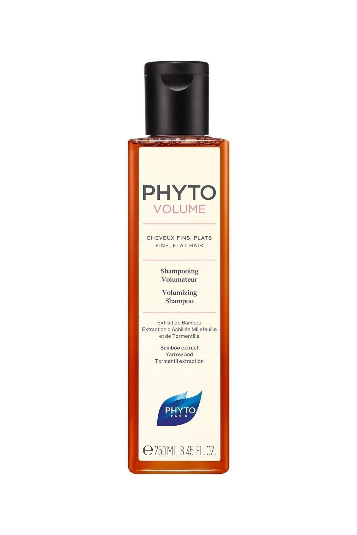 Phyto Volume Shampoo İnce Telli Saçlar İçin 250 ml