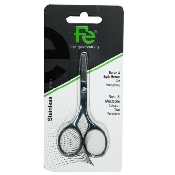 FE BURUN VE BIYIK MAKASI