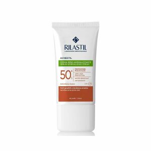 Rilastil Akneli Ciltler İçin Güneş Kremi SPF50 40 ml