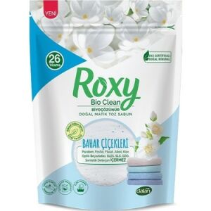 Roxy Bio Sabun Tozu Bahar Çiçekleri 800 gr