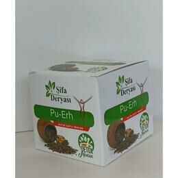 Şifa Deryası Pu-Erh Detox Macunu 350 gr
