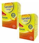 Supradyn Energy Focus 30 Tablet - 2 Adet