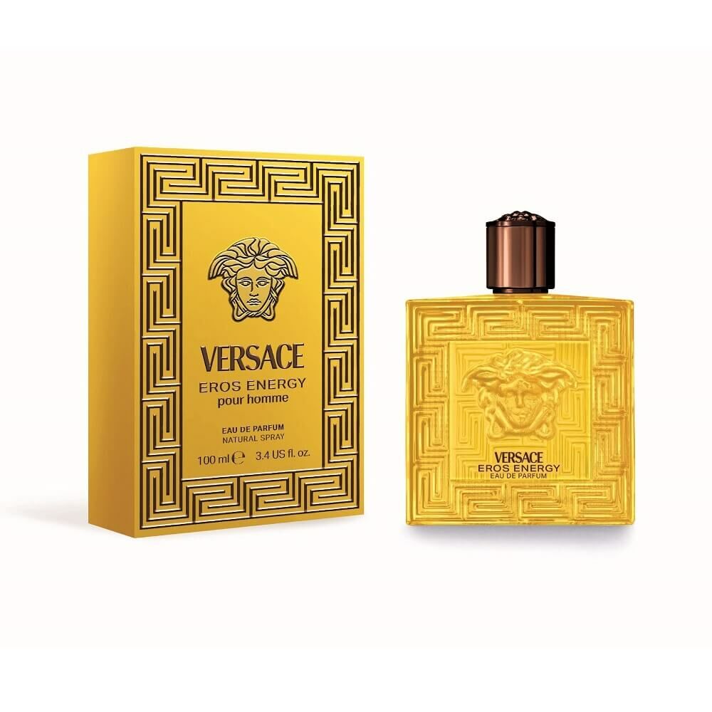 Versace Eros Energy Erkek Parfüm EDP 100 ml