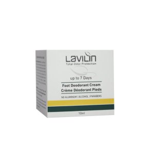 Lavilin Deodorant Ayak Kremi 10ml