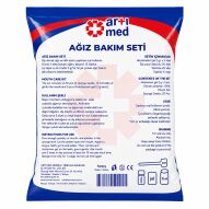 AGIZ BAKIM SETI ARTIMED