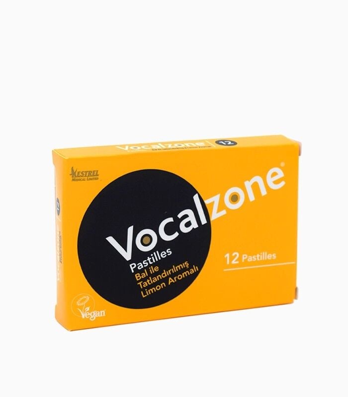 VOCALZONE BALLI LIMONLU 12 LI