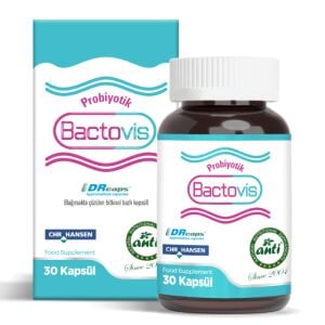 BACTOVIS 30 KAPSUL