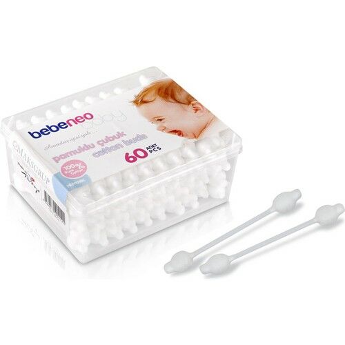 Bebeneo Kulak Çubuğu Pamuklu Kare 60'lı