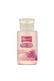 Benri Pompalı Aseton 200 ml