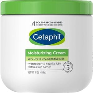 Cetaphil Vücut İçin Nemlendirici Krem 453 gr