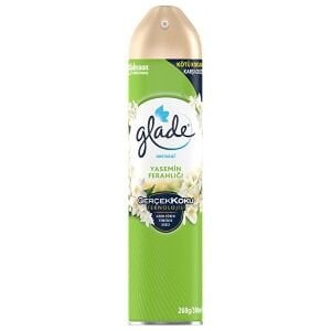 Glade Hava Tazeleyici Aerosol Oda Kokusu Yasemin Ferahlığı 300 ml
