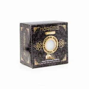 Harem's Siyah Sarımsak Sabun 150 gr - 12 Adet