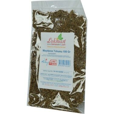 Lokmanavm Maydanoz Tohumu Doğal 100 gr Paket