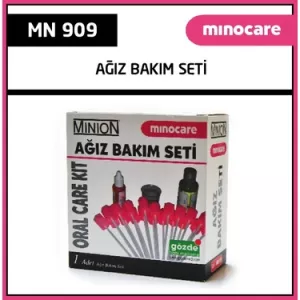 Minion Ağız Bakım Seti 909