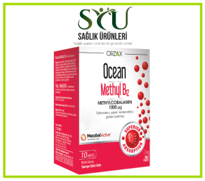 3 Al 2 Öde Ocean Methyl B12 Sprey 10 Ml
