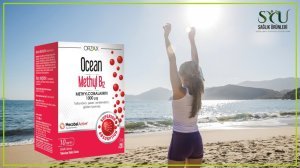 3 Al 2 Öde Ocean Methyl B12 Sprey 10 Ml