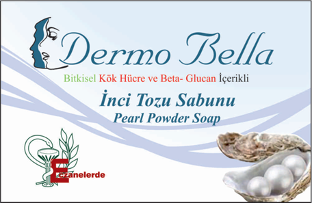 Dermo Bella İnci Tozu Sabunu