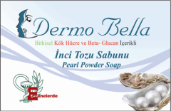 Dermo Bella İnci Tozu Sabunu
