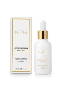 The Derm Lab Ginseng Serum 30 ml