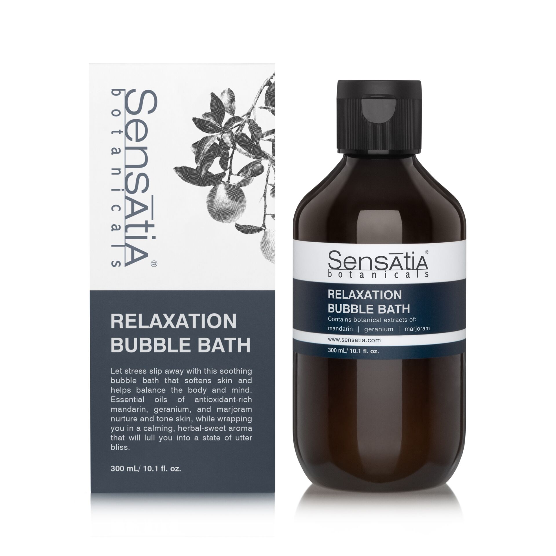 Sensatia Relaxation Bubble Bath 300 ml