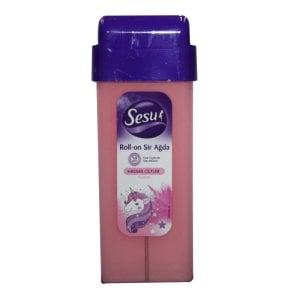 Sesu Roll On Sir Ağda Hassas Ciltler Pudralı Unicorn 100ml