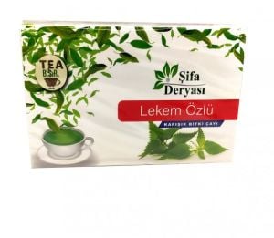 Şifa Deryası Liken Özlü Bitkisel Karışımlı Basür Macunu 350 gr