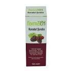 Yeşil Naturel Farmaex Karadut Şurubu 50 ml