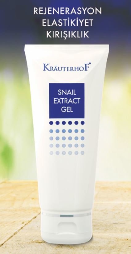 KRAUTERHOF SALYANGOZ EKTRESI JELI 250 ML