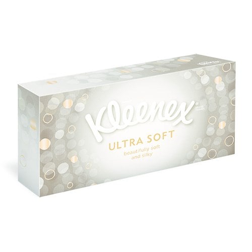 KLEENEX ULTRASOFT KUTU MENDIL 80