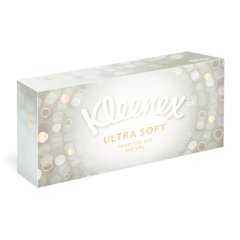 KLEENEX ULTRASOFT KUTU MENDIL 80