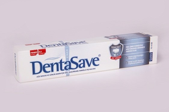 Dentasave Çinko Ağız Kokusu İçin Diş Macunu 75ml