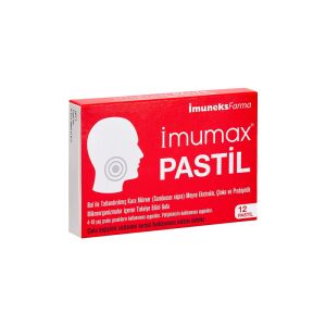 IMUMAX 12 PAST.