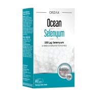 OCEAN SELENYUM 200 MCG 60 TB.
